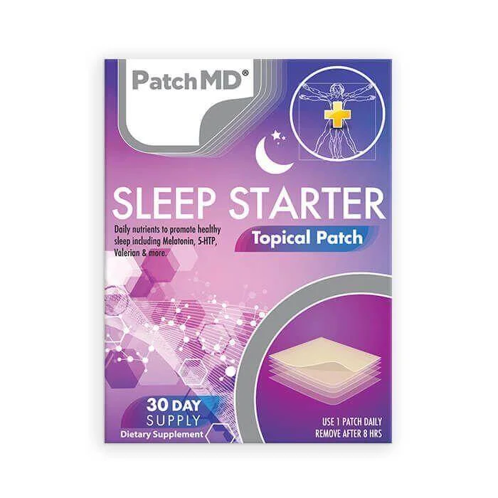PatchAid Omega-3 Topical Patch (30-Day Supply) (Clear)