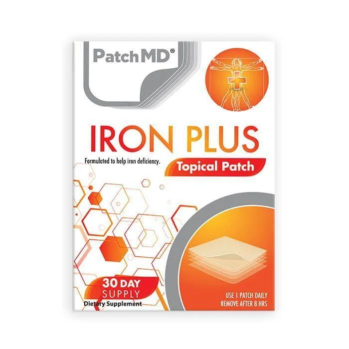 Menopause Patch- Topical Nighttime Relief Now! | PatchMD
