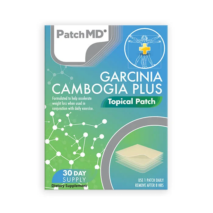  PatchAid D3 Topical Patch (30-Day Supply) : Health & Household