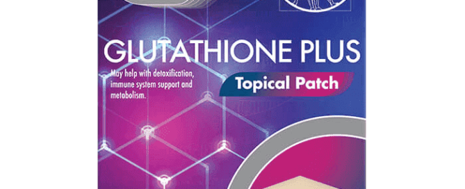glutathione patches by patchmd