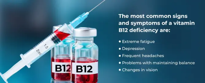 b12 shots & injections