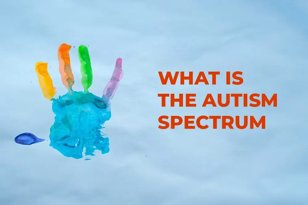 What Is The Autism Spectrum - Patchmd - Vitamin Patches And Supplements