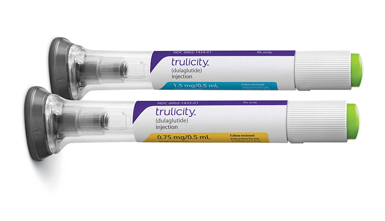 trulicity glp pen