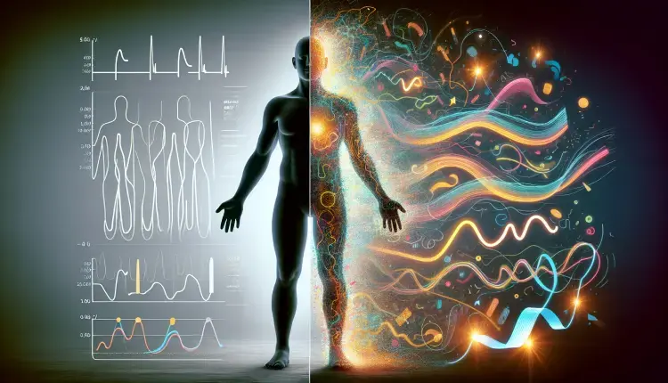 Illustration of metabolic health improvement