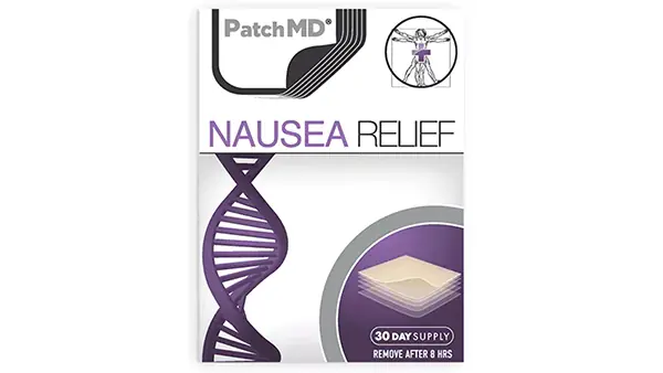 Nausea patch by PatchMD