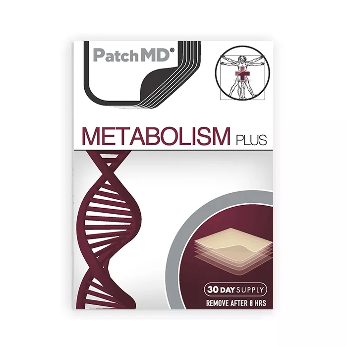 PatchMD Metabolism Booster Patch